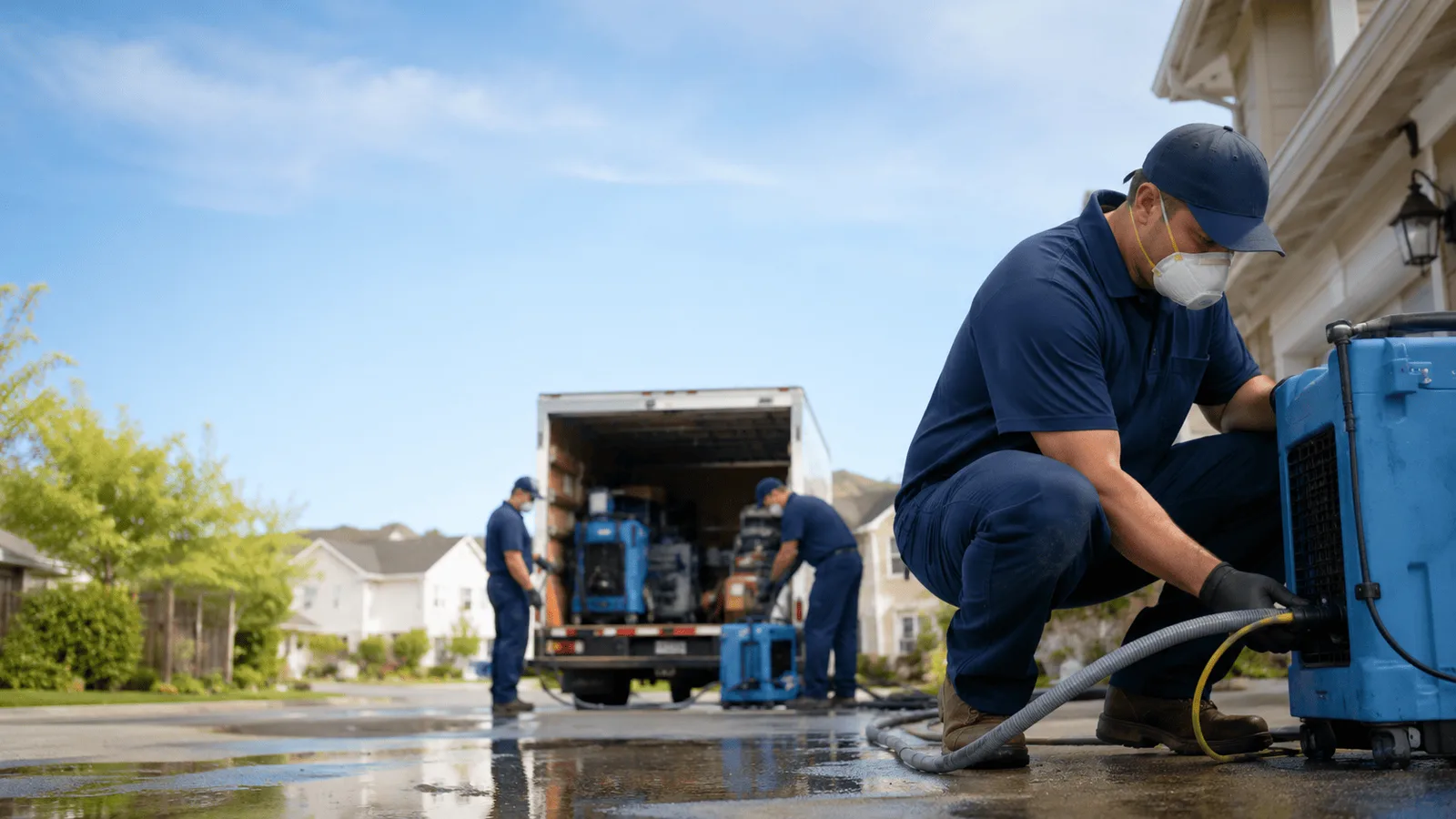 Trusted residential crawlspace mold remediation services in Bellevue, WA